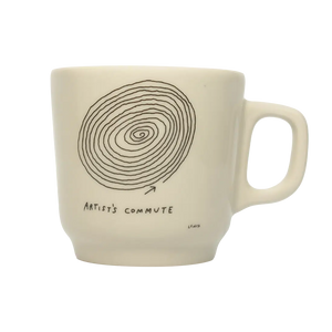 LIANA FINCK - ARTIST COMMUTE MUG (10OZ)