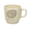Liana Finck - Artist Commute Mug ceramic drinkware, with a clean, polished finish and distinctive shape or artwork; a comfortable everyday choice for coffee, tea, cocoa, or desk-side sipping. Alternate product view shows more of the shape, finish, and design details.
