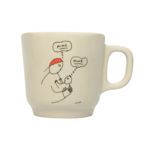 LIANA FINCK - MINE MUG (10OZ)