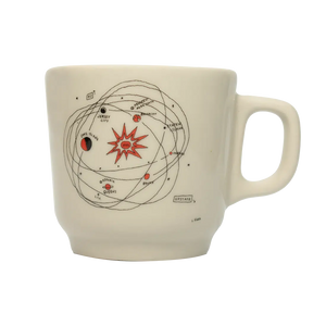 LIANA FINCK - PLANETS MUG (10OZ)