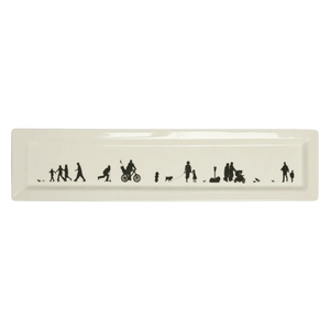PEDESTRIANS - TRAY (17