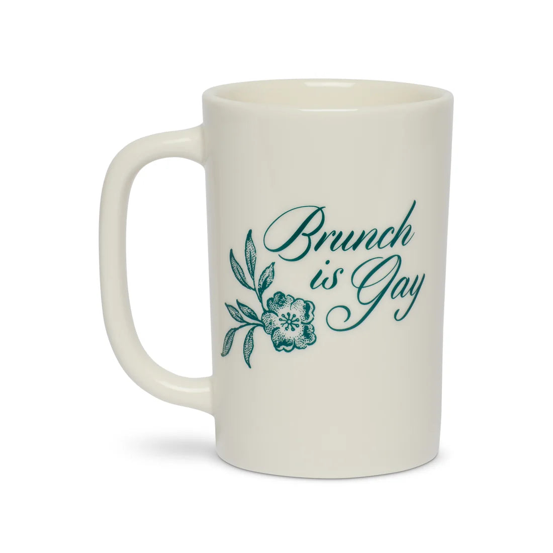 PLEASANTRIES - BRUNCH IS GAY MUG (12OZ)
