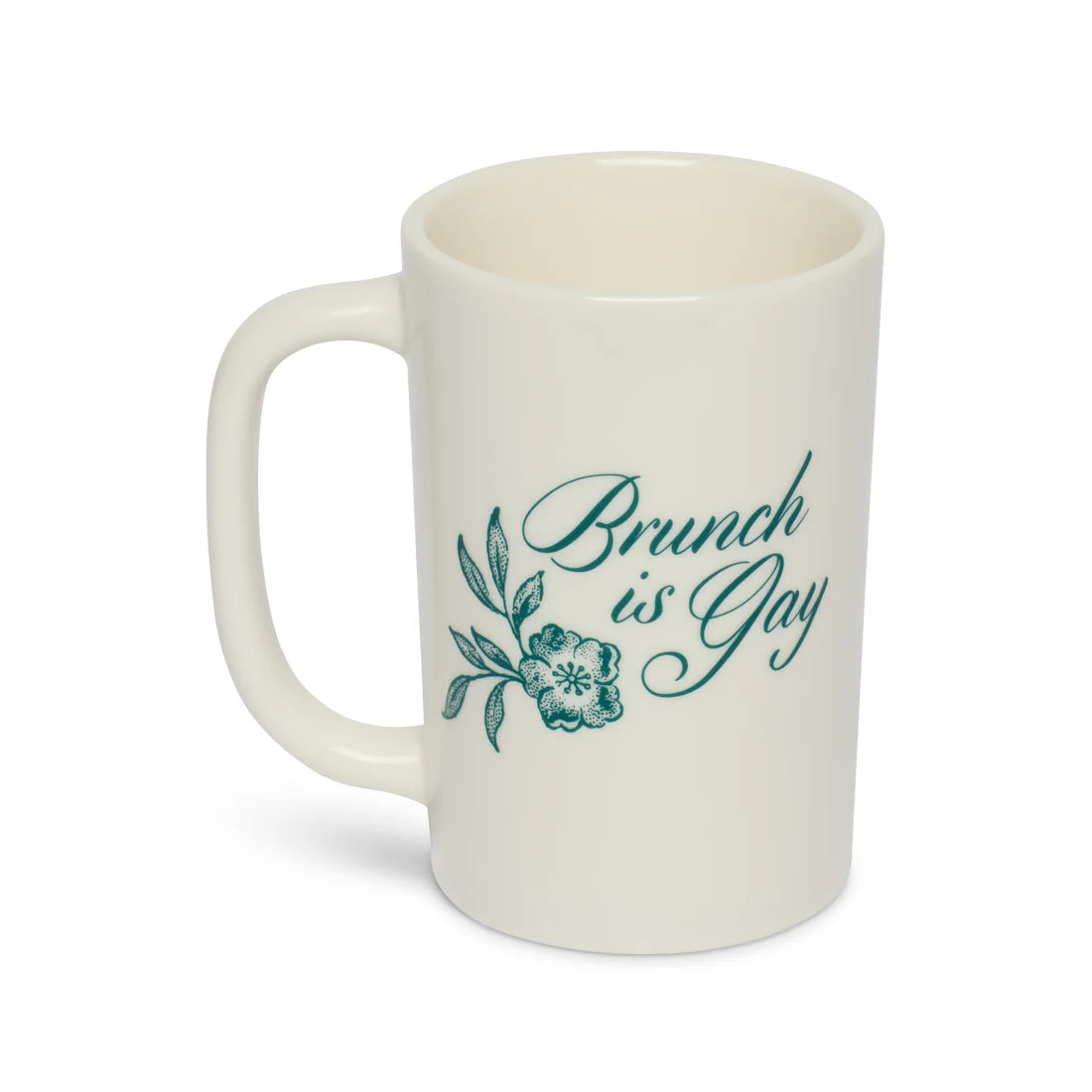 PLEASANTRIES - BRUNCH IS GAY MUG (12OZ)
