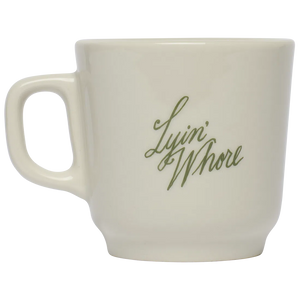 PLEASANTRIES - LYIN WHORE MUG (8.75OZ)