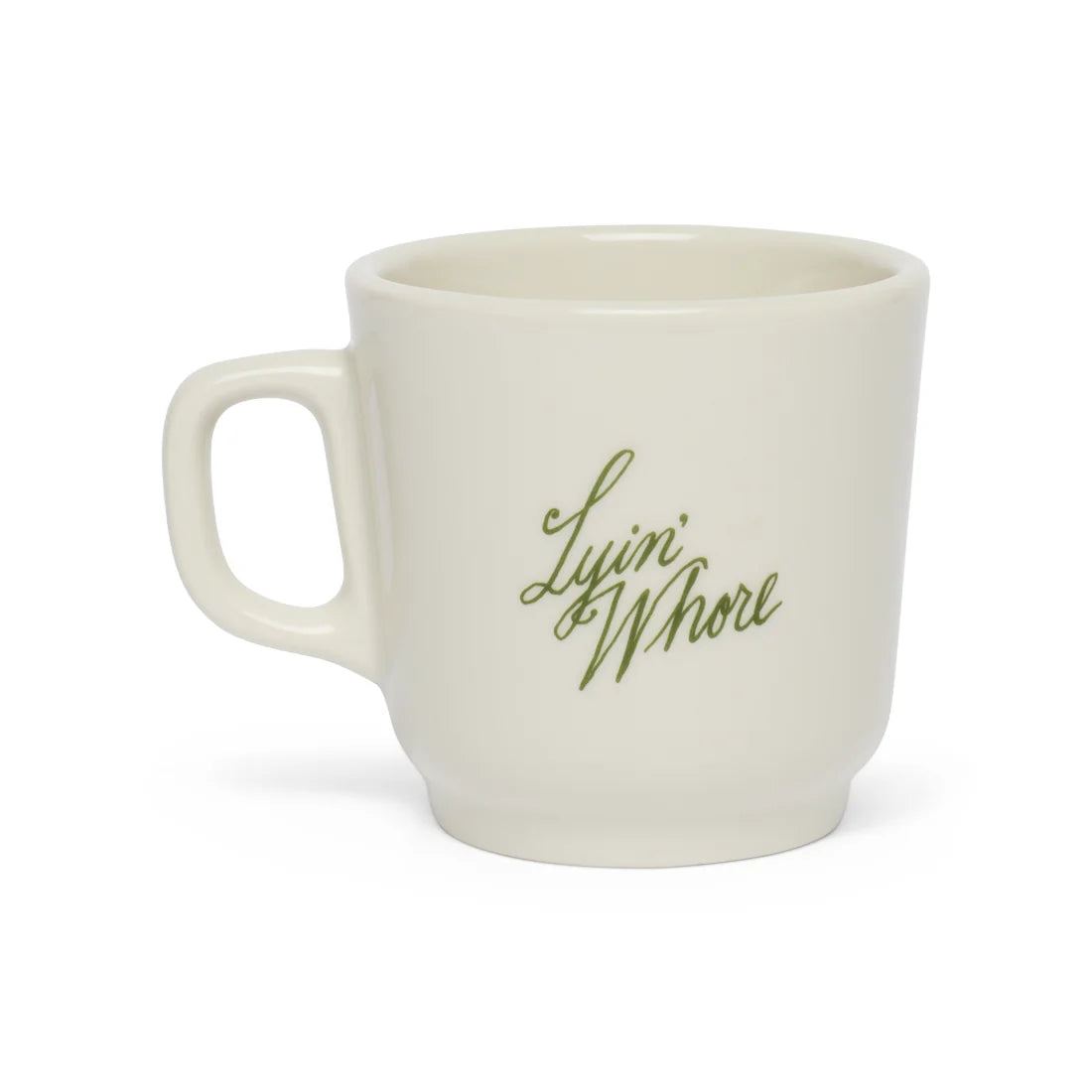 PLEASANTRIES - LYIN WHORE MUG (8.75OZ)