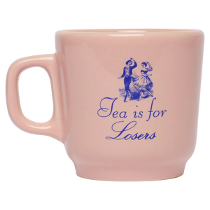 PLEASANTRIES - TEA IS FOR LOSERS MUG (12OZ)
