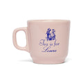PLEASANTRIES - TEA IS FOR LOSERS MUG (12OZ)