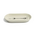 PLEASANTRIES - FORK OFF TRAY (7.5")