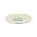 PLEASANTRIES - HERE'S YOUR SNACK DUMBASS TRAY (8")