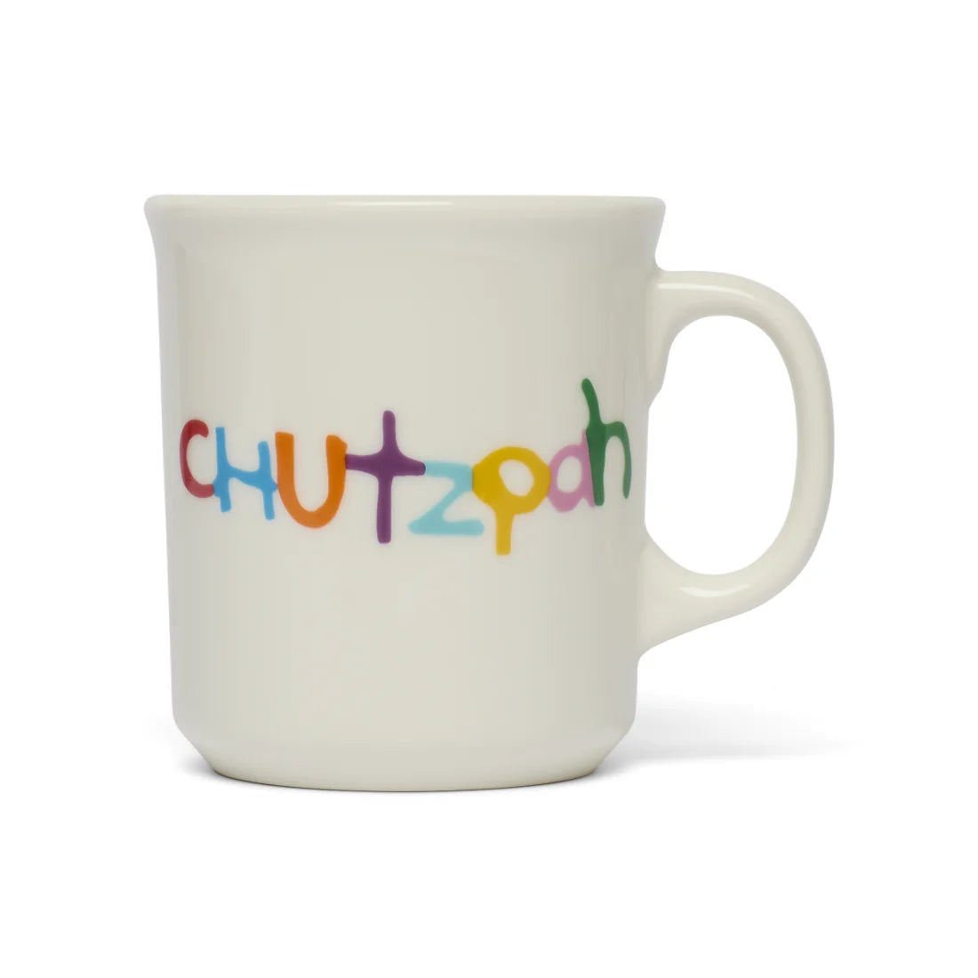 SUSAN ALEXANDRA - CHUTZPAH MUG (12OZ)