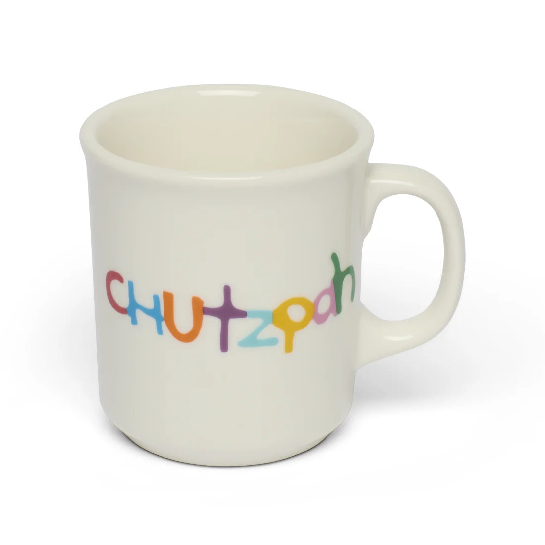 SUSAN ALEXANDRA - CHUTZPAH MUG (12OZ)