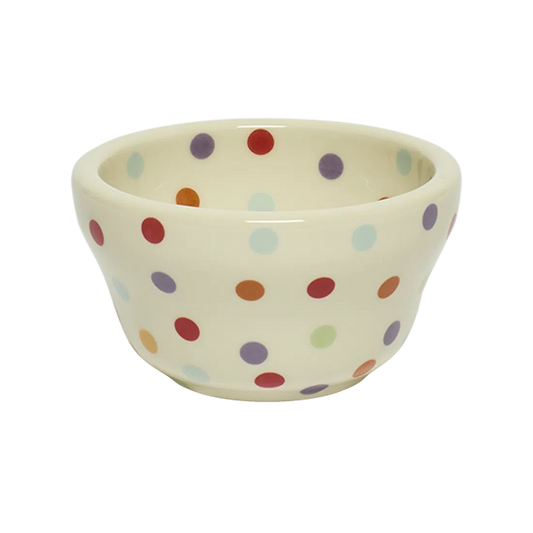 Spot on - Bouillon / Monkey Bowl versatile tableware, with a clean, polished finish and distinctive shape or artwork; useful for cereal, soup, snacks, sides, desserts, or everyday prep and serving. Alternate product view shows more of the shape, finish, and design details.