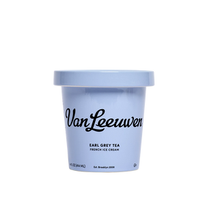 VAN LEEUWEN PINT - EARL GREY TEA
