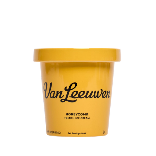 VAN LEEUWEN PINT - HONEYCOMB