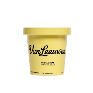 VAN LEEUWEN PINT - VANILLA BEAN