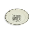 NYC TOILE - DUMBO PLATE (8.25")