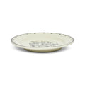 NYC TOILE - CART PLATE (8.25")