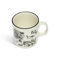 NYC TOILE - JUMBO MUG (15OZ)