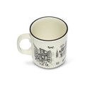 NYC TOILE - JUMBO MUG (15OZ)