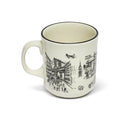 NYC TOILE - JUMBO MUG (15OZ)