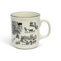 NYC TOILE - JUMBO MUG (15OZ)