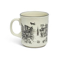 NYC TOILE - JUMBO MUG (15OZ)