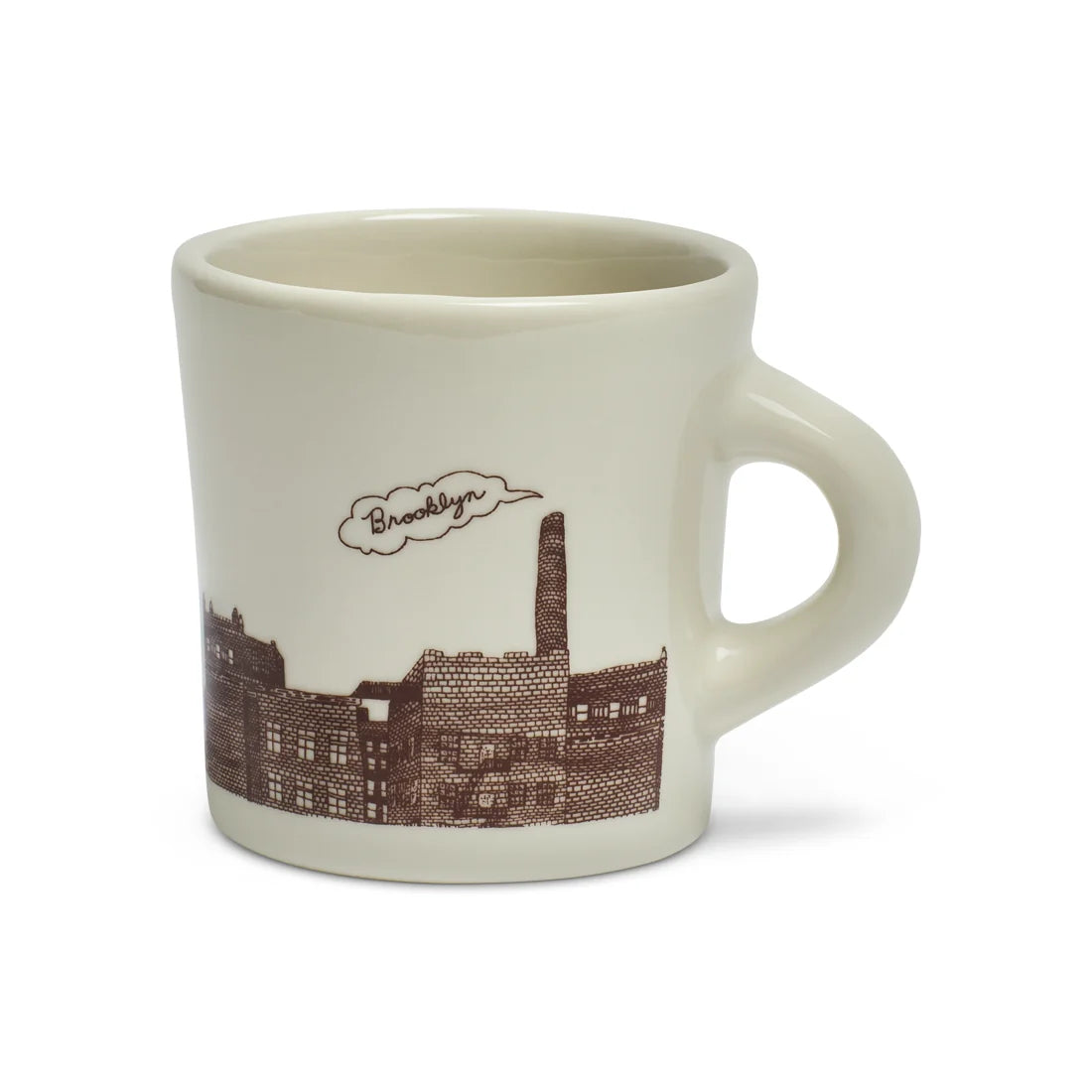 BROOKLYN - CITY MUG (13OZ)