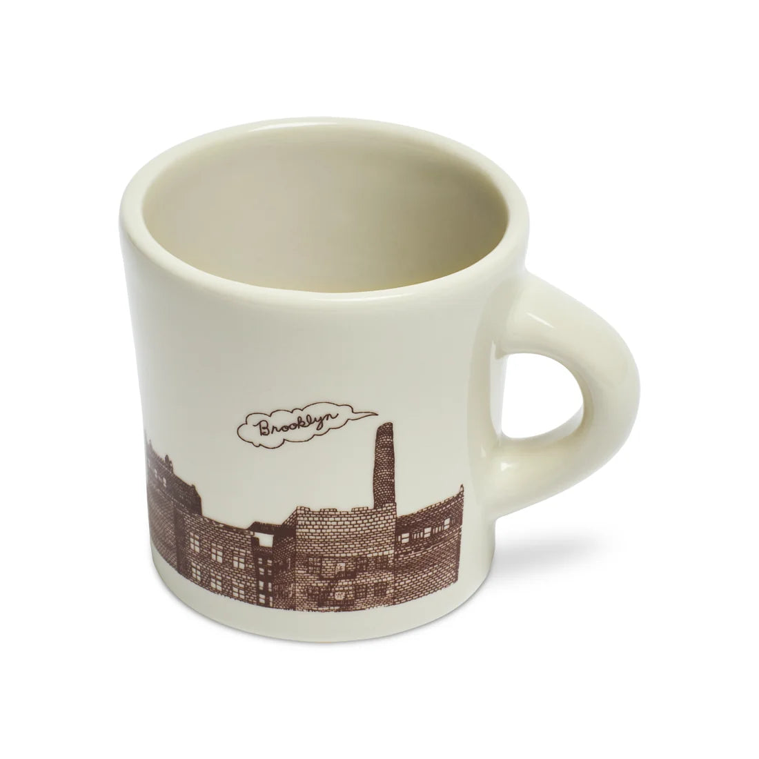 BROOKLYN - CITY MUG (13OZ)