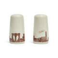 BROOKLYN - SALT & PEPPER SHAKER SET