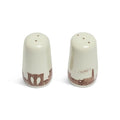 BROOKLYN - SALT & PEPPER SHAKER SET