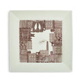 BROOKLYN - SQUARE TRAY (10")