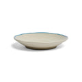 SKYBLUE SCALLOP - SAUCER (5.62")