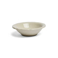 SCALLOPED WHITES - FRUIT BOWL 3.75OZ)