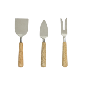 3PC BOXED CHEESE SET