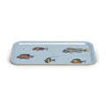 MUSEUM FISH TRAY (10.6"x5.1")