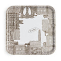 BROOKLYN TRAY (15"x15")