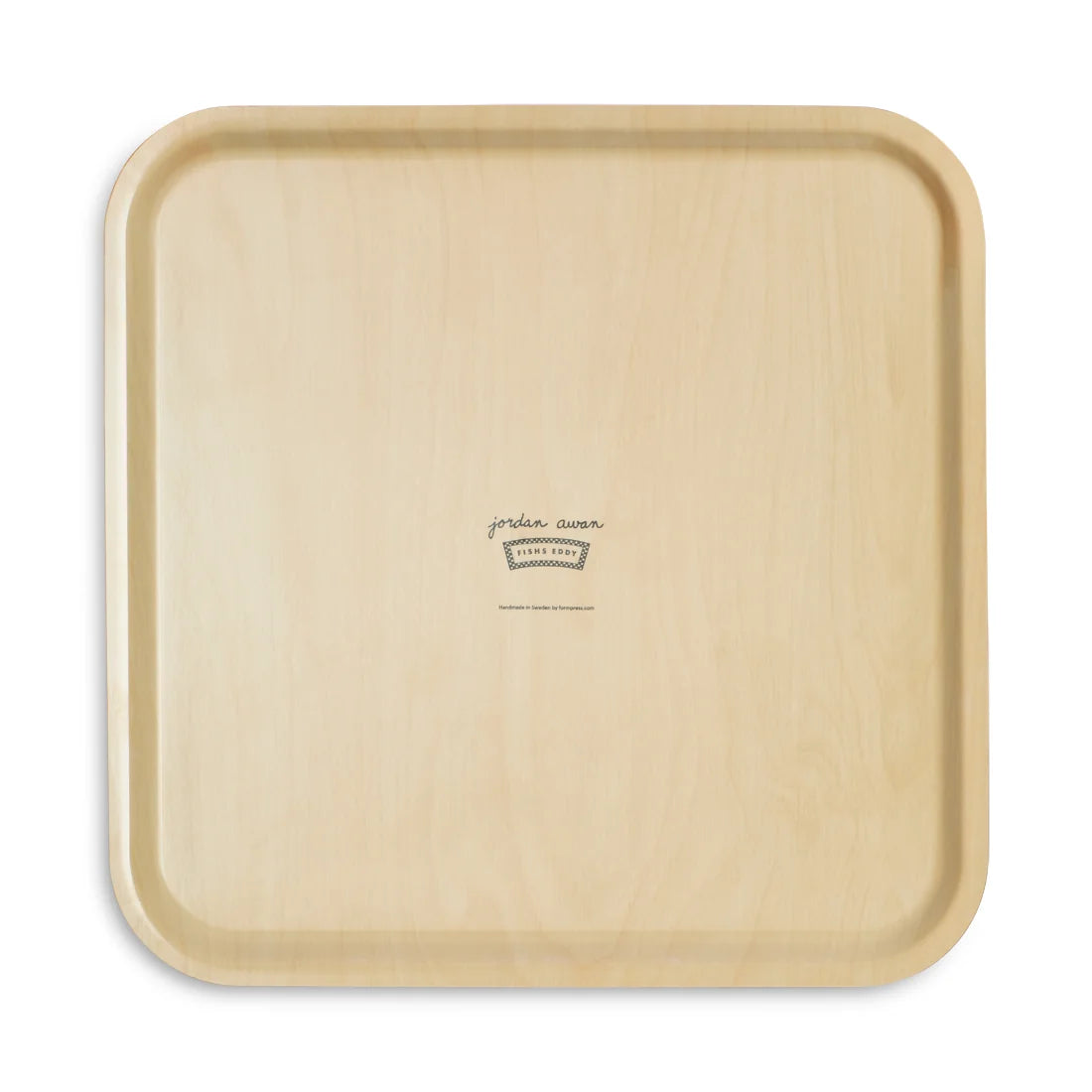 BROOKLYN TRAY (15"x15")