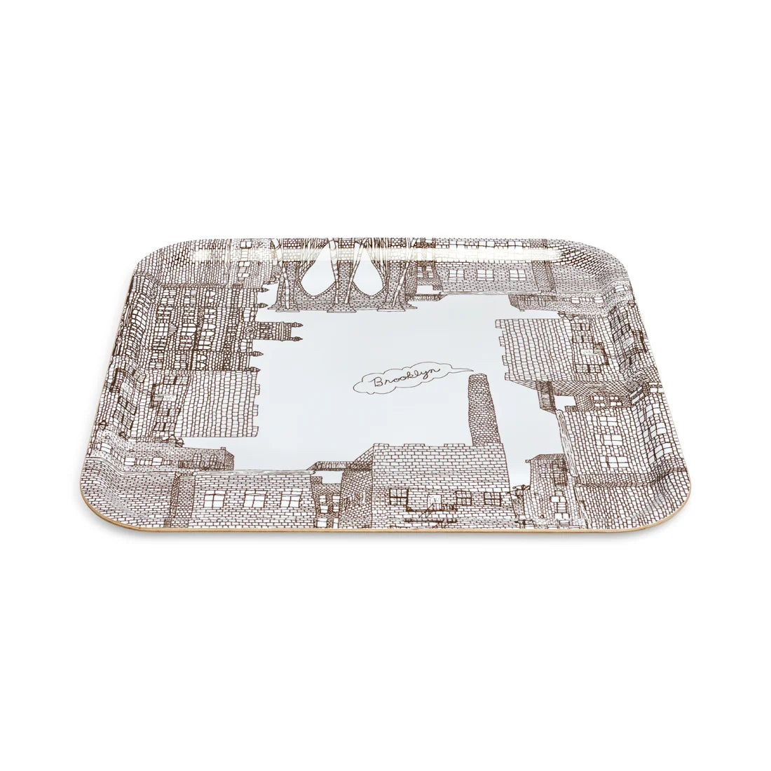 BROOKLYN TRAY (15"x15")
