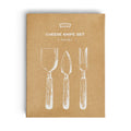 3PC BOXED CHEESE SET