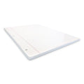 FUNNY LITTLE TRAYS - MEMO PAD CHEESE TRAY (8.5"x11")