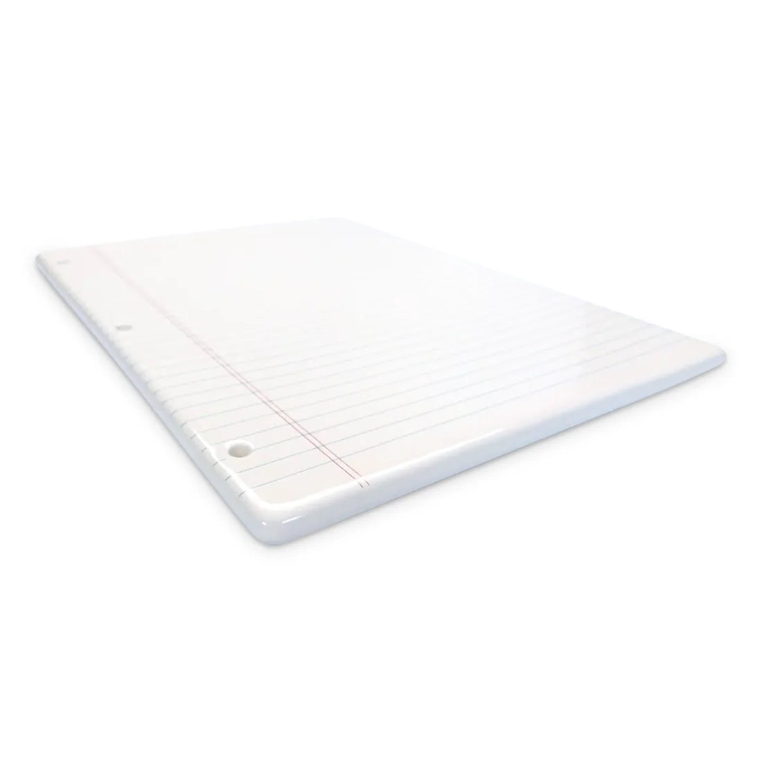 FUNNY LITTLE TRAYS - MEMO PAD CHEESE TRAY (8.5"x11")