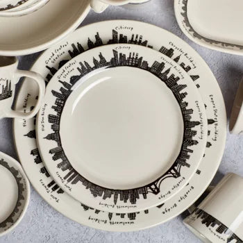dinnerware