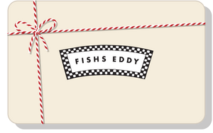 FISHS EDDY GIFTCARD